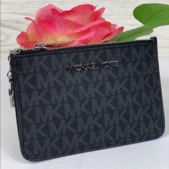 🌸Michael Kors Small Wallet Coinpouch Card Holder - Picture 7 of 7